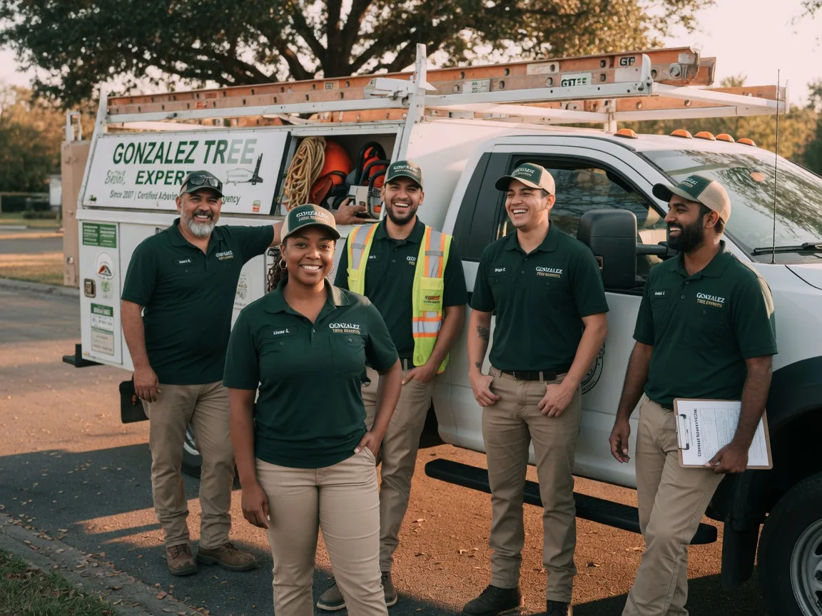 Tree Service company in Gravelly, AR