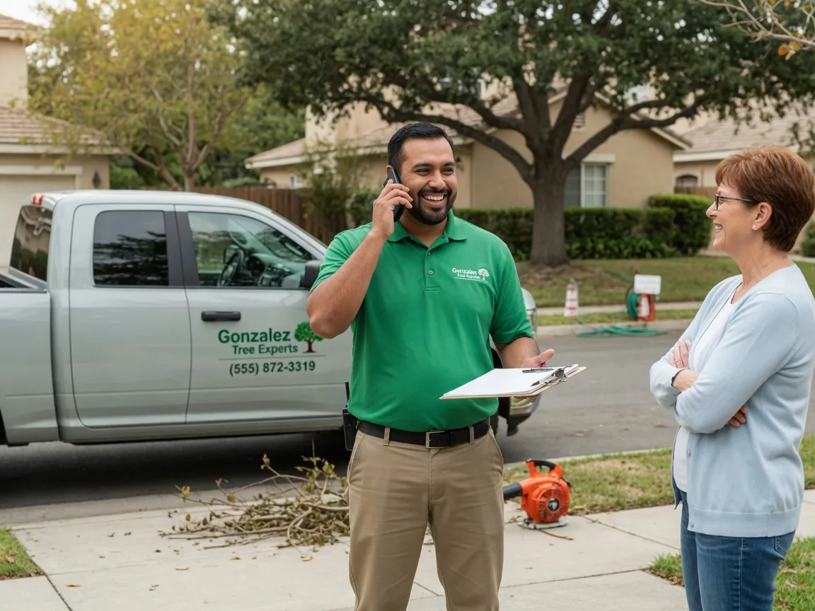Tree Service Gravelly, AR FAQs